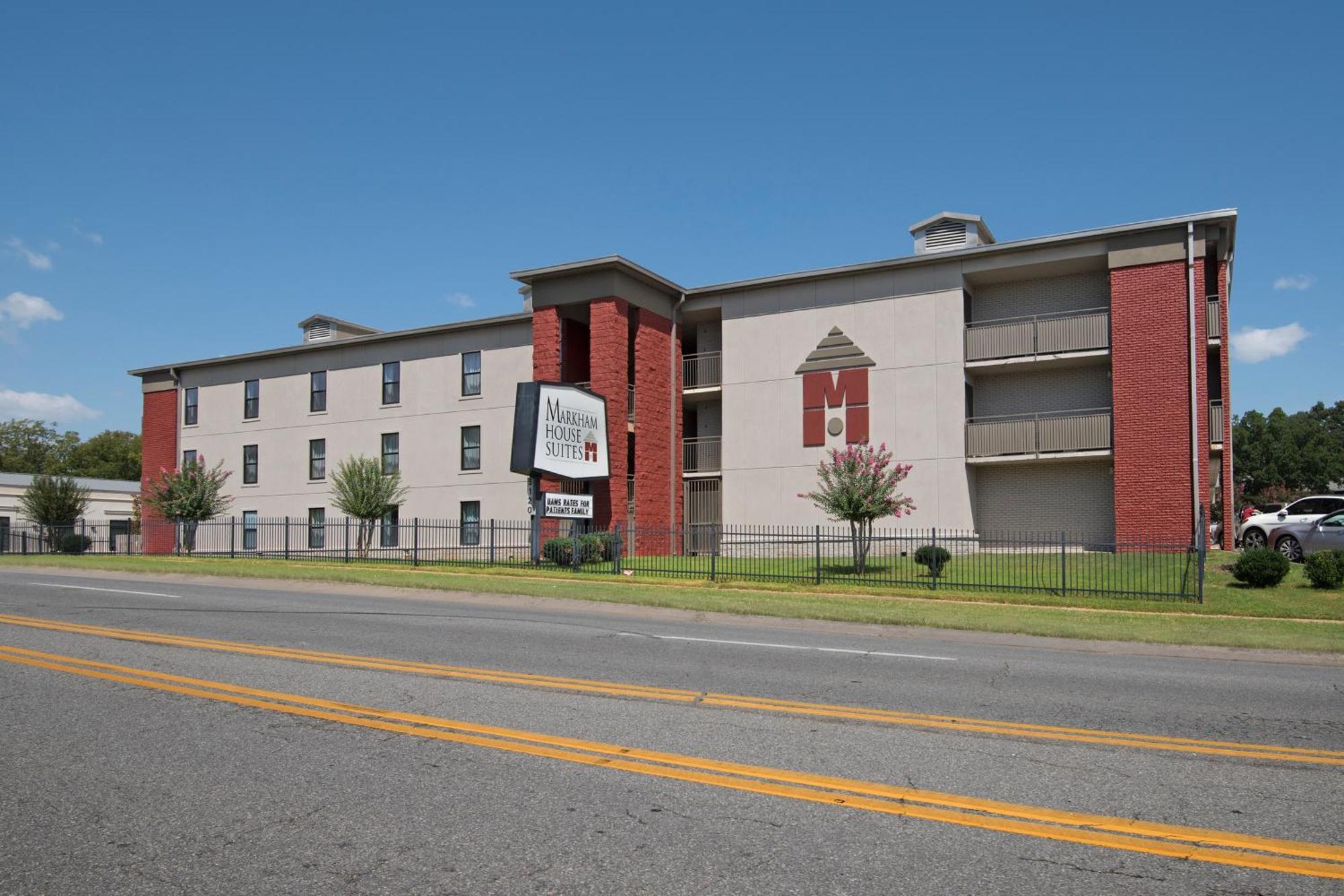 Markham House Suites Little Rock Medical Center Extérieur photo