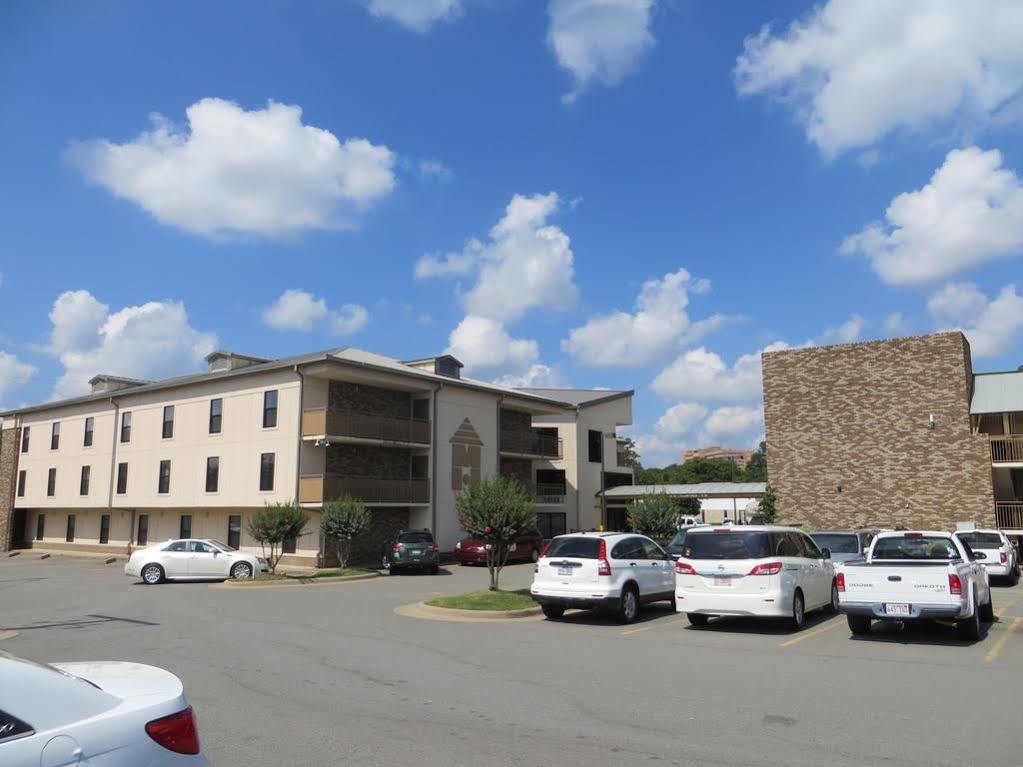 Markham House Suites Little Rock Medical Center Extérieur photo